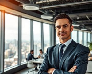 Wie sorgt ein Fotograf fuer starke Unternehmensbilder?