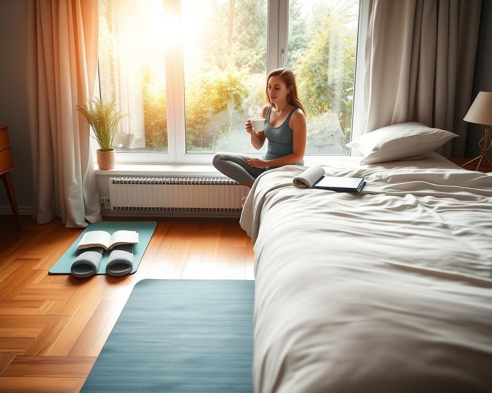 Wie startest du eine gesunde Morgenroutine?