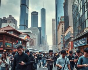 Wie verändert sich der Alltag durch Technik?