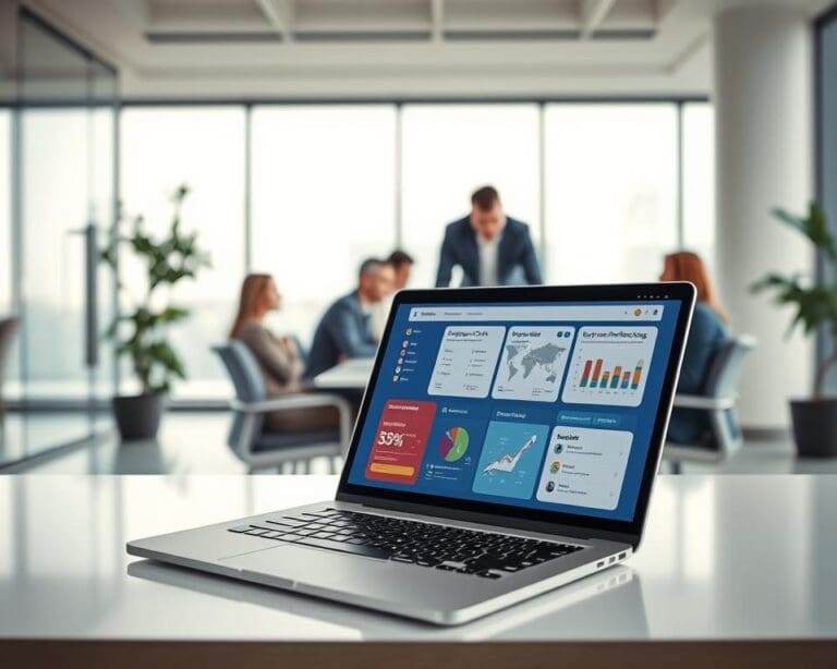 Wie verbessert digitales HR-Management die Effizienz im Alltag?