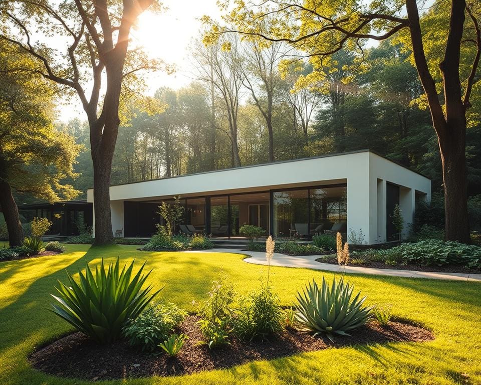 Wie verbindest du Nachhaltigkeit und modernes Design?