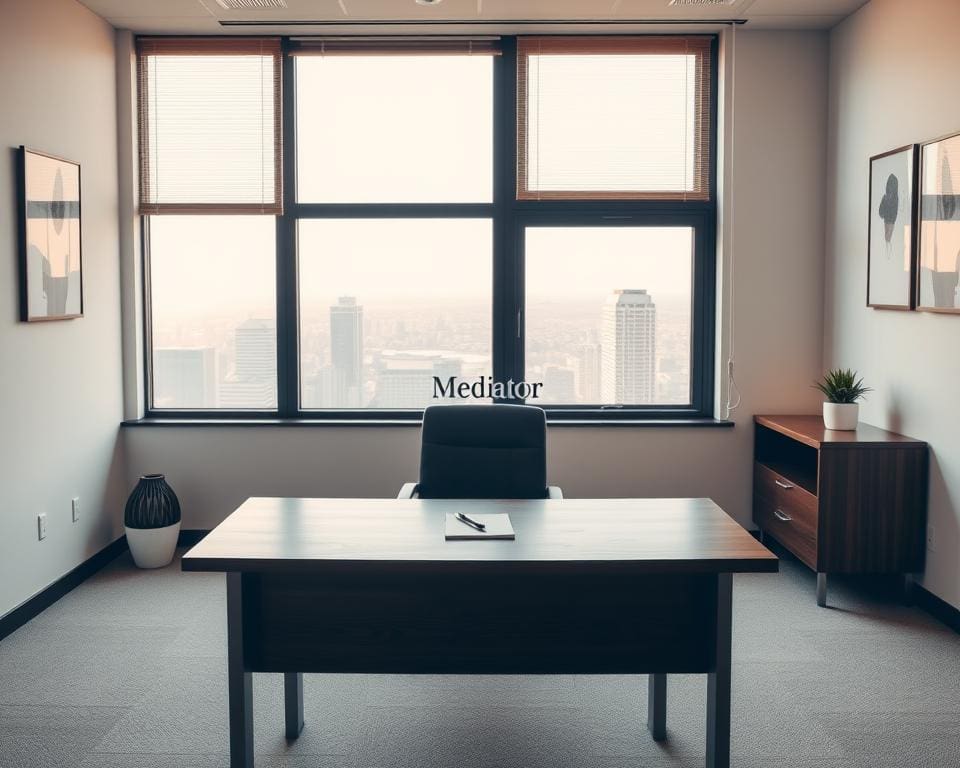 Wie waehlen Sie einen guten Mediator aus?