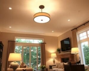 Wie wählst du die passende Beleuchtung für dein Wohnzimmer?