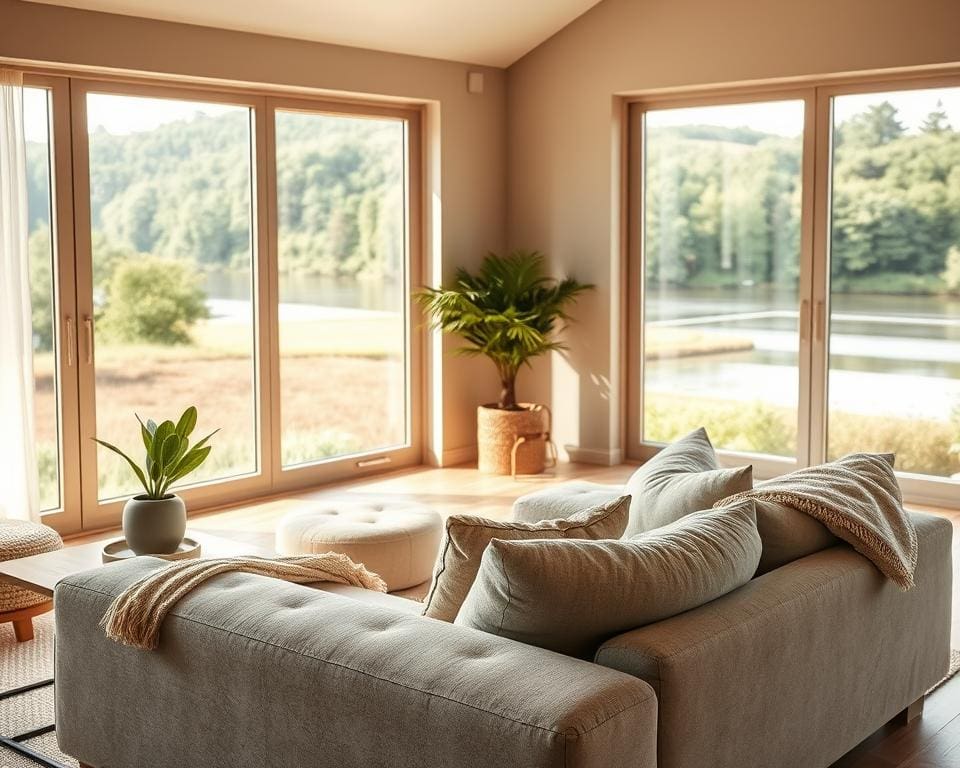 Wie wird Ihr Zuhause zur Wellnessoase?