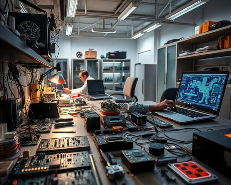 Wie wirst du zum Experten fuer Embedded Systems?