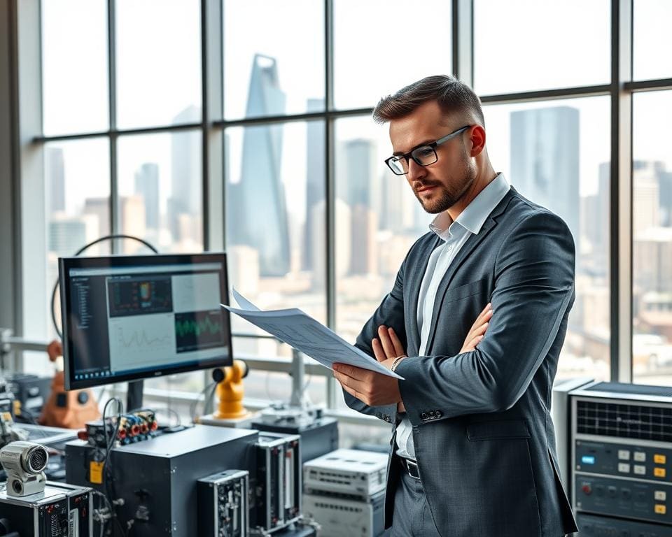 Wie wirst du zum Spezialisten fuer Automatisierung?