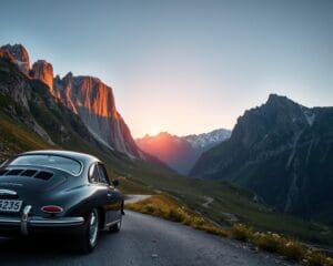 Warum bleiben Alpenpässe ein Traum für Roadtrips?