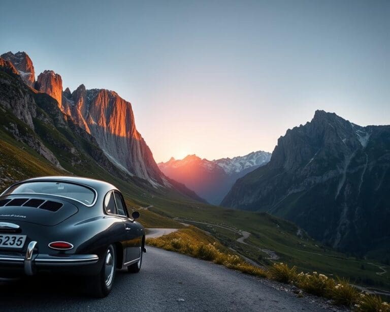 Warum bleiben Alpenpässe ein Traum für Roadtrips?
