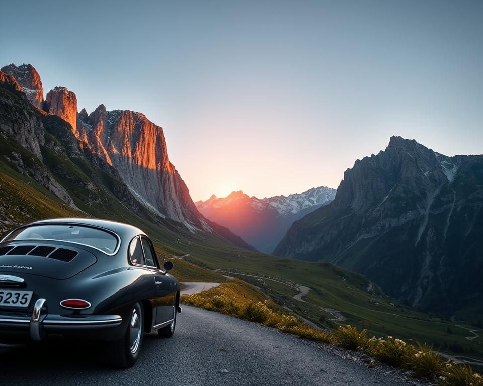 Warum bleiben Alpenpässe ein Traum für Roadtrips?