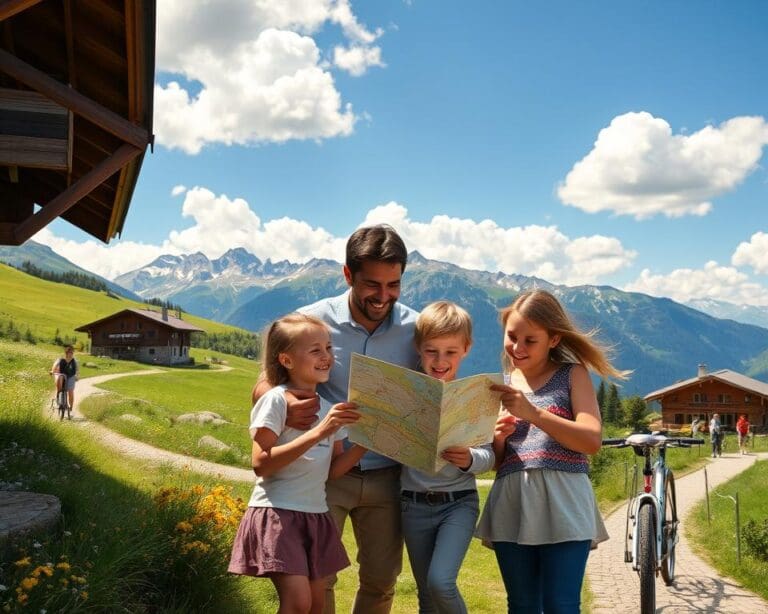 Warum ist Lenzerheide familienfreundlich?