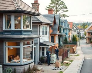 Warum lohnt sich Modernisierung alter Häuser?