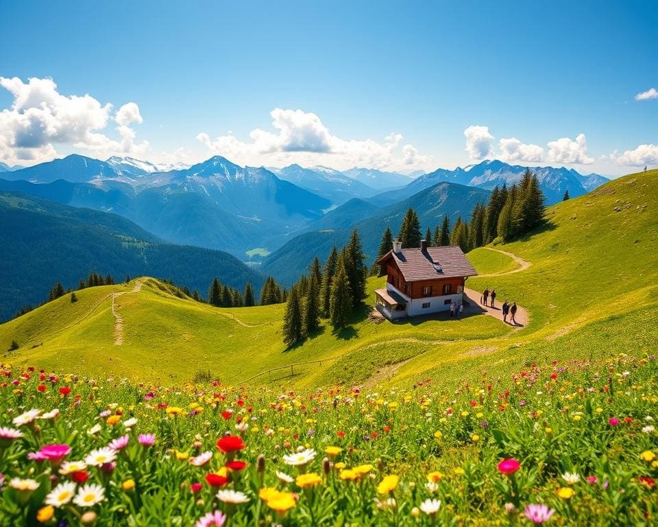 Warum lohnt sich ein Besuch auf der Rigi?