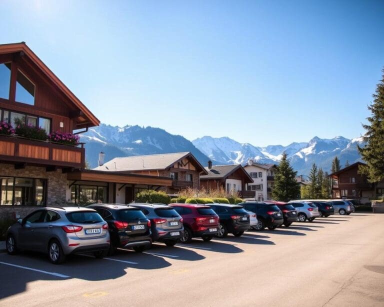 Warum überzeugt Hotel Bären mit Gratis Parkplatz viele Gäste?