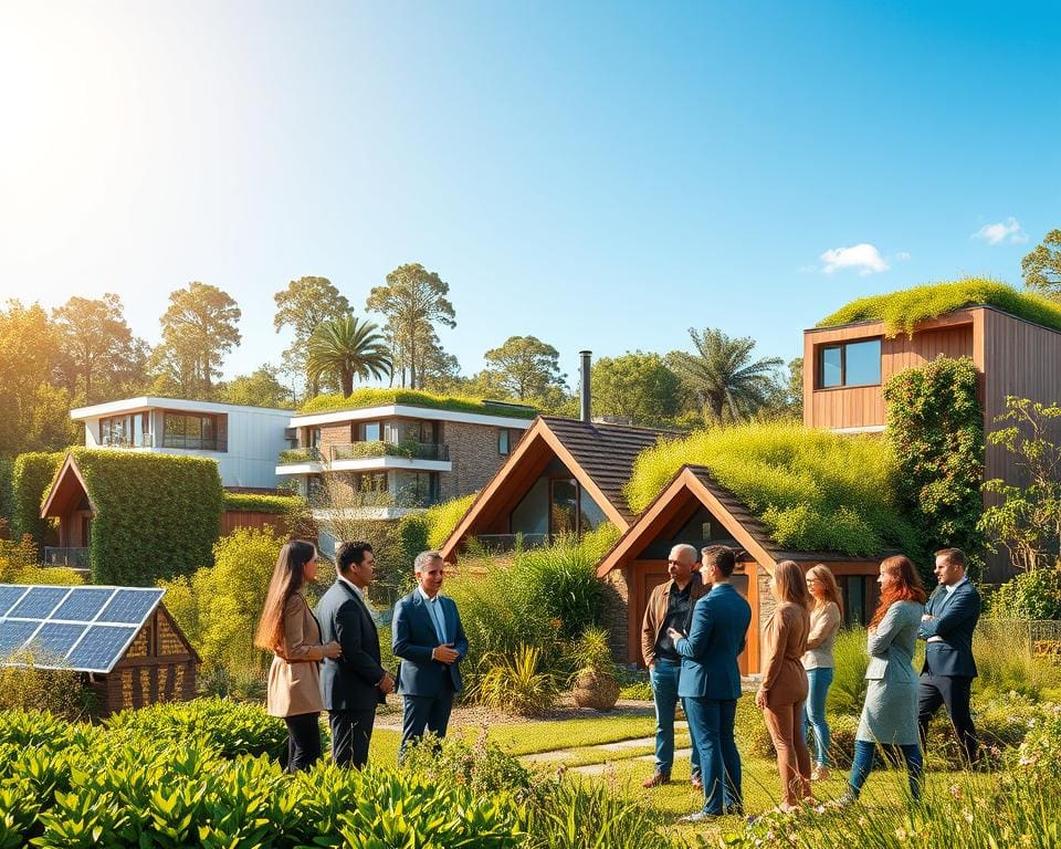 Warum wird nachhaltiges Wohnen immer relevanter?