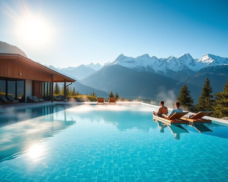Was bedeutet Wellness und Entspannung im Engadin für Reisende?