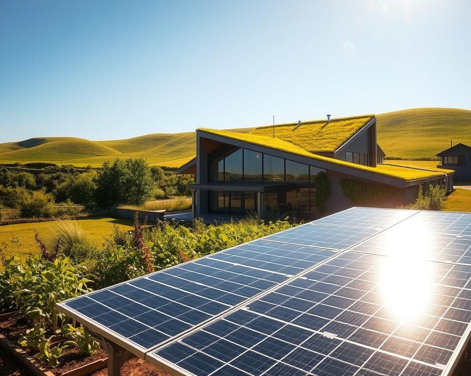 Was bedeutet energieeffizient wohnen?