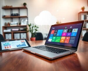 Was bietet Cloud Speicher für digitale Projekte?