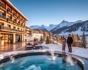 Was bietet ein Hotel in St. Moritz mit Wellness wirklich?