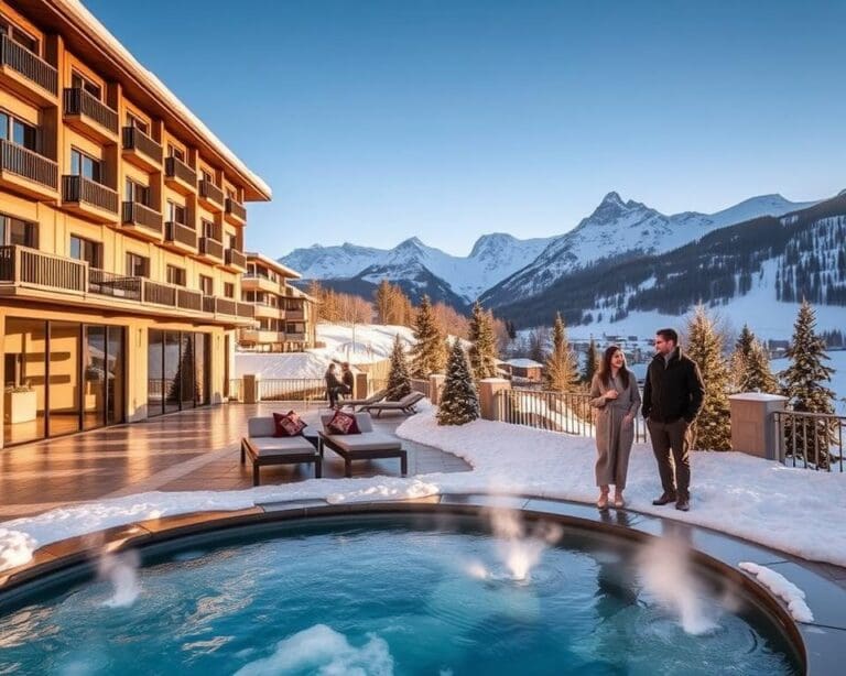 Was bietet ein Hotel in St. Moritz mit Wellness wirklich?