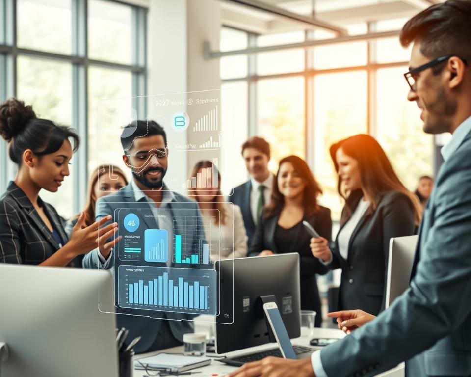 Was bringt KI Unterstützung im Büroalltag?