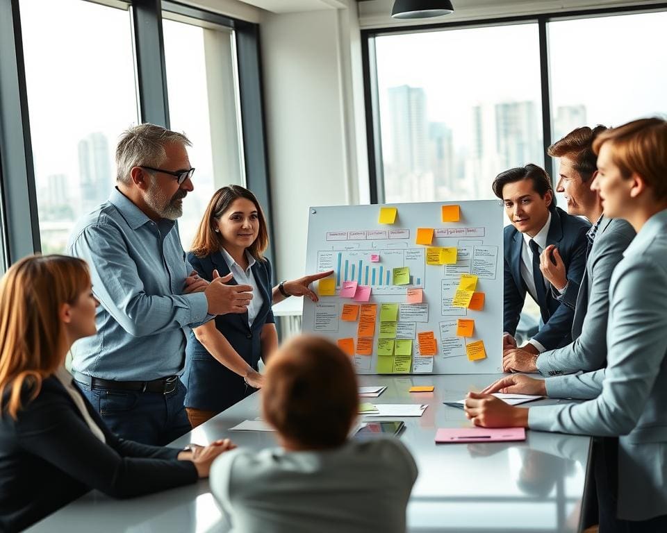 Was bringt ein Agile-Coach in Projekten?