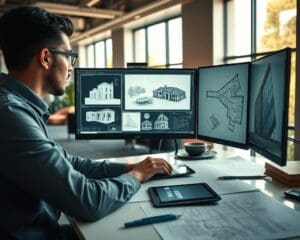 Was bringt ein CAD-Zeichner in der Planung?