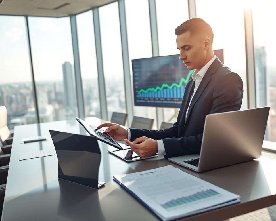 Was bringt ein Finanzcontroller bei Wachstum?