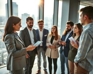 Was bringt ein Tech-Consultant modernen Betrieben?