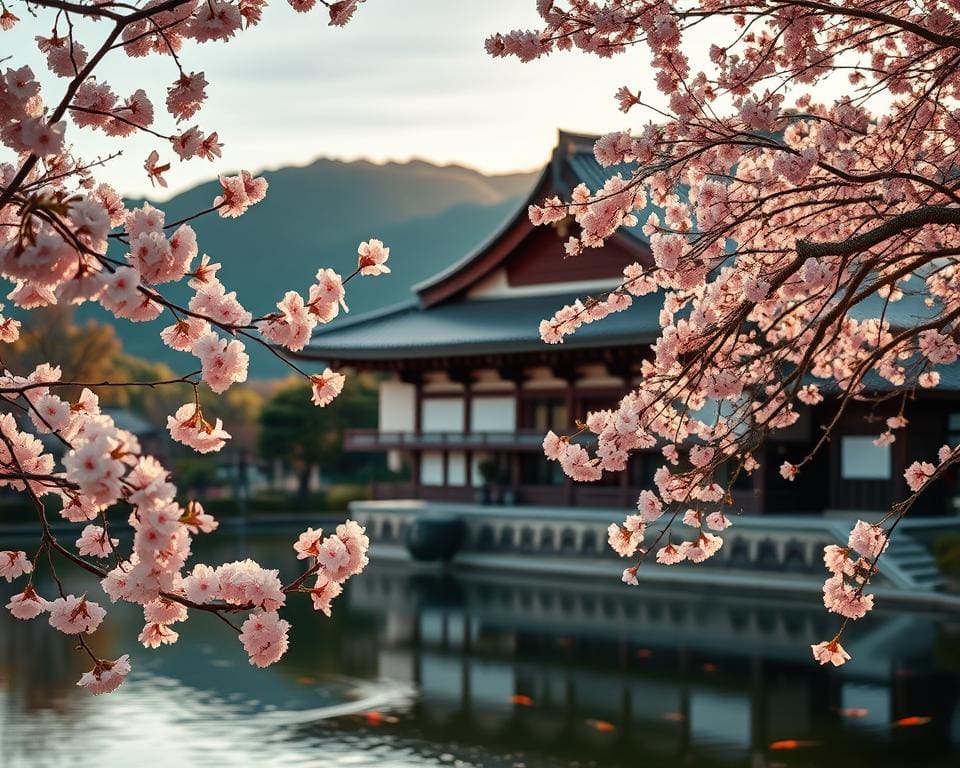 Was fasziniert an den Tempeln in Kyoto?