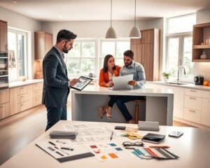 Was hilft bei der Planung einer neuen Küche?