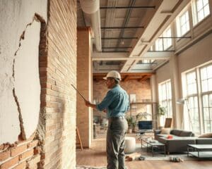 Was hilft bei der Renovierung im Bestand?