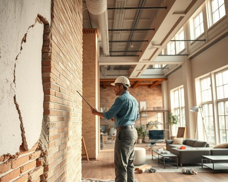 Was hilft bei der Renovierung im Bestand?