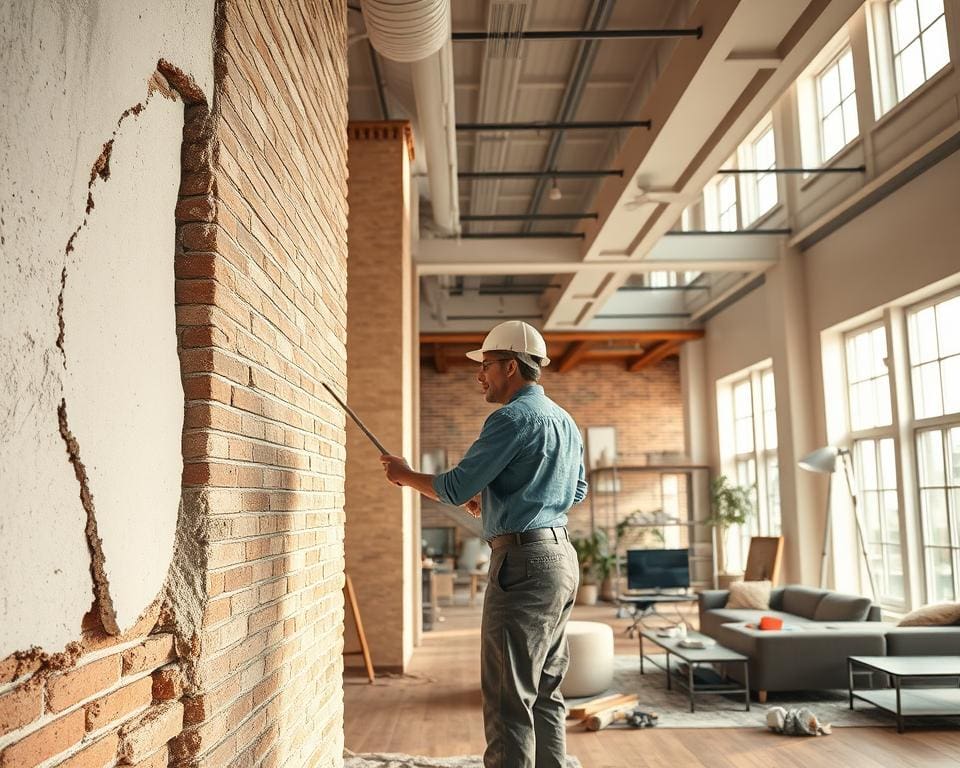 Was hilft bei der Renovierung im Bestand?