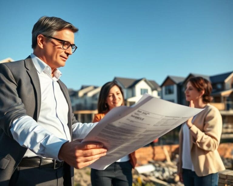Was leistet ein Bauberater bei Neubauten?