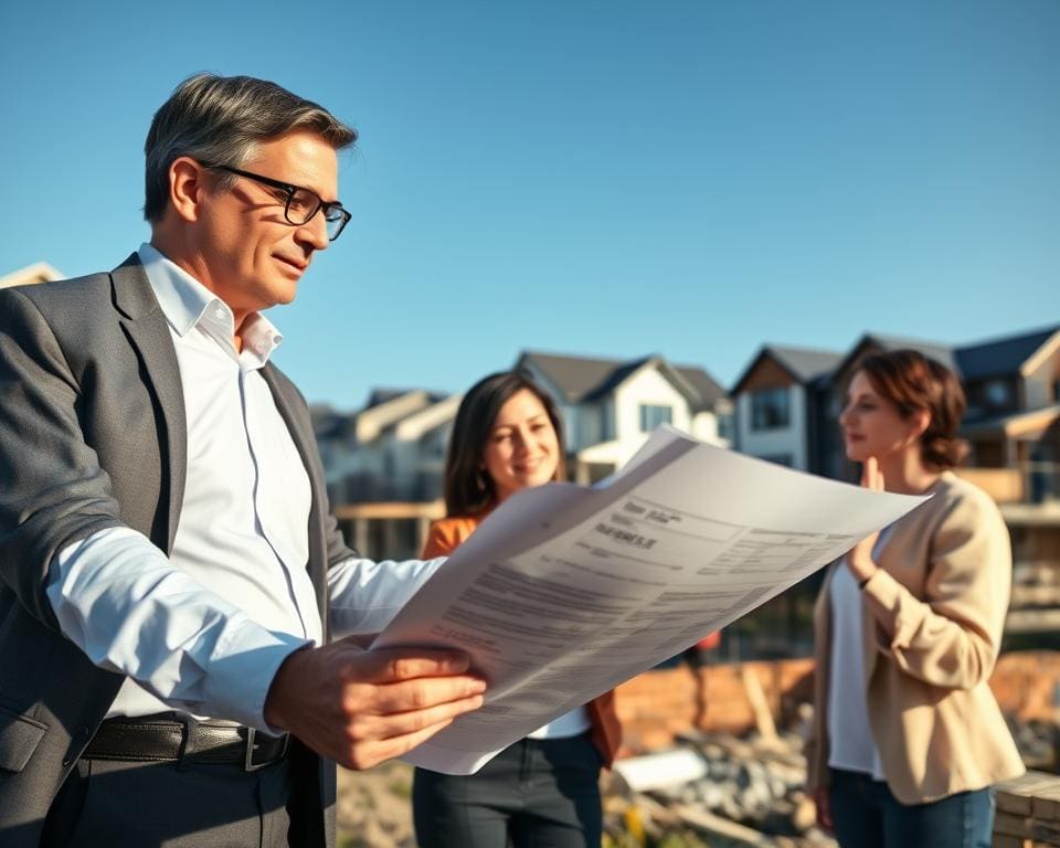 Was leistet ein Bauberater bei Neubauten?
