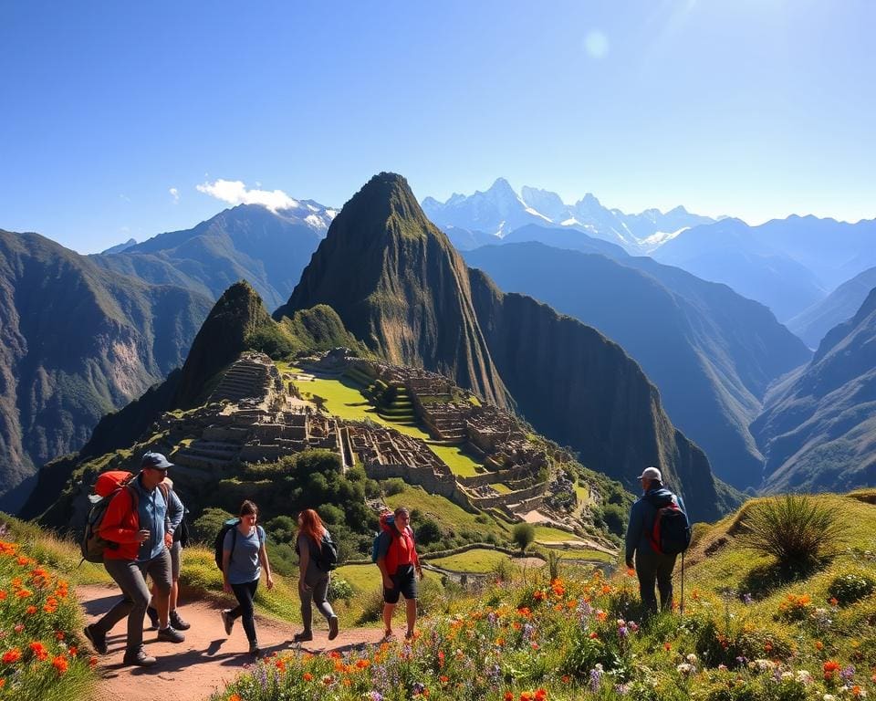 Was lockt Abenteuerreisende nach Peru?