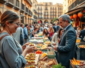 Was macht Barcelona fuer Foodies spannend?