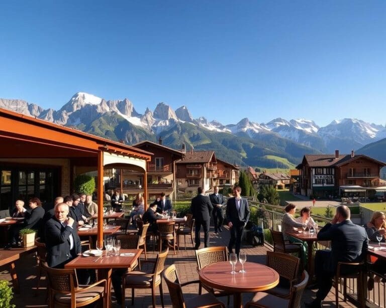 Was macht Cortina d’Ampezzo so prestigeträchtig?