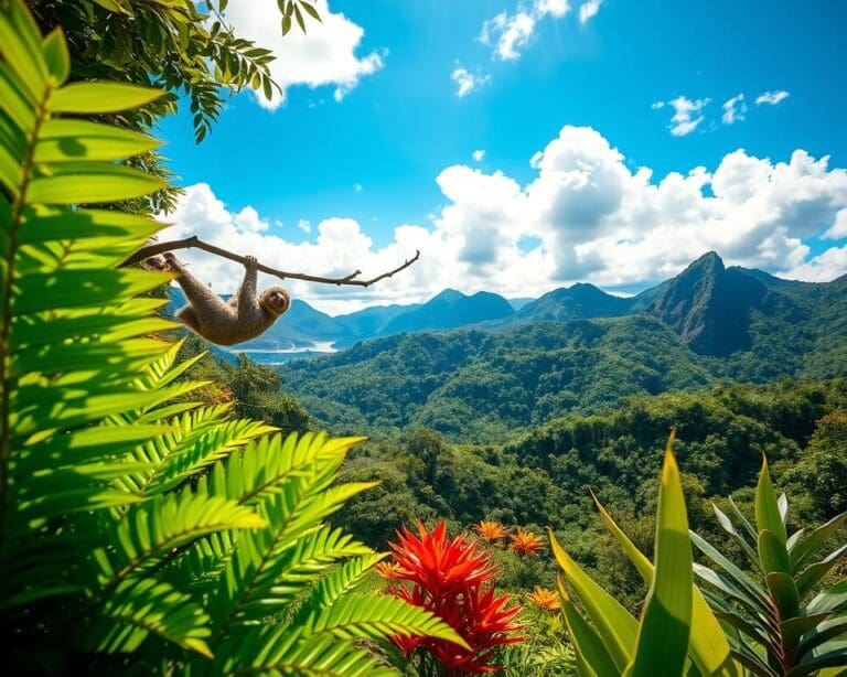 Was macht Costa Rica zur Naturikone?