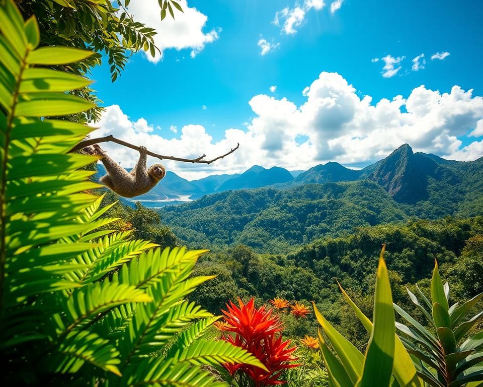 Was macht Costa Rica zur Naturikone?