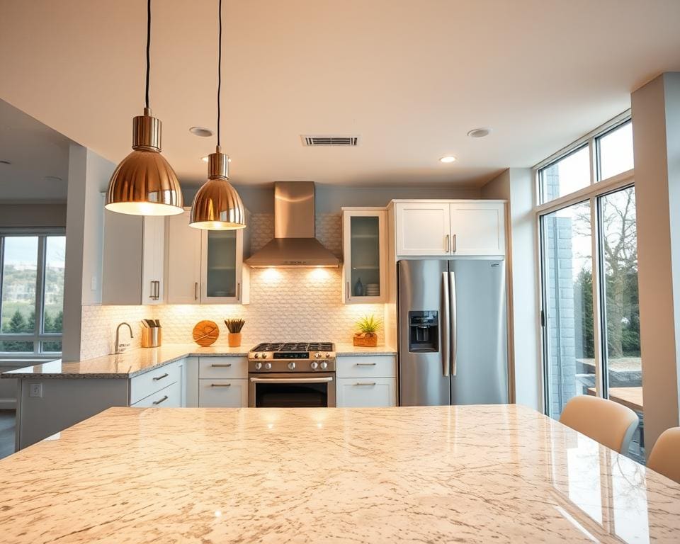 Was macht Küchenbeleuchtung effektiv?