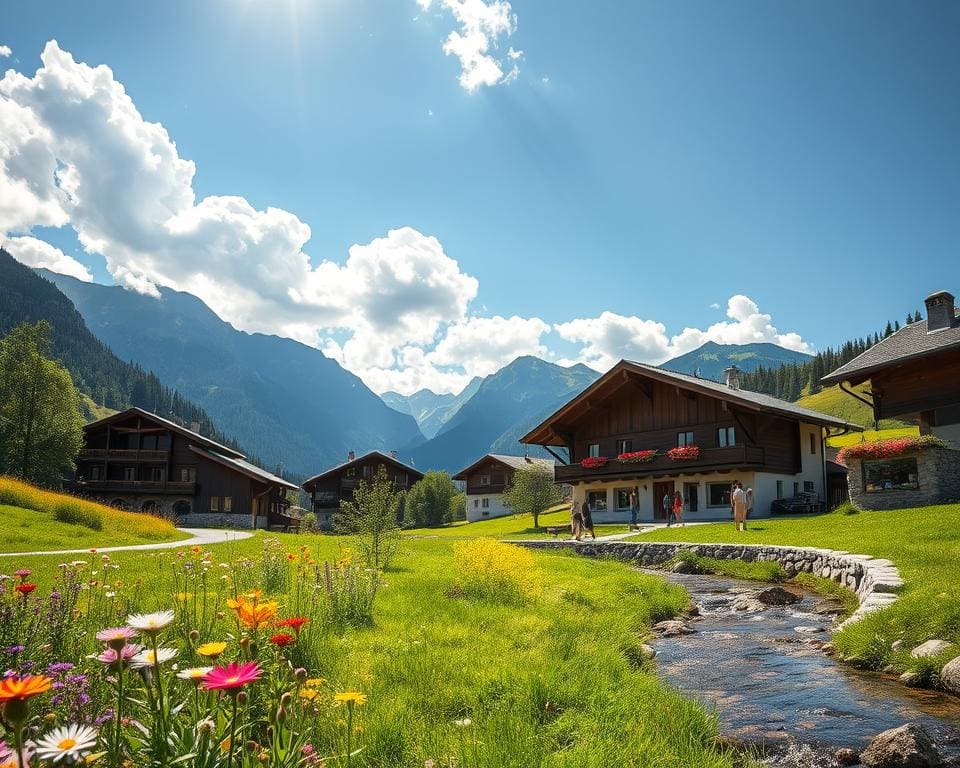 Was macht Maloja im Sommer besonders charmant?