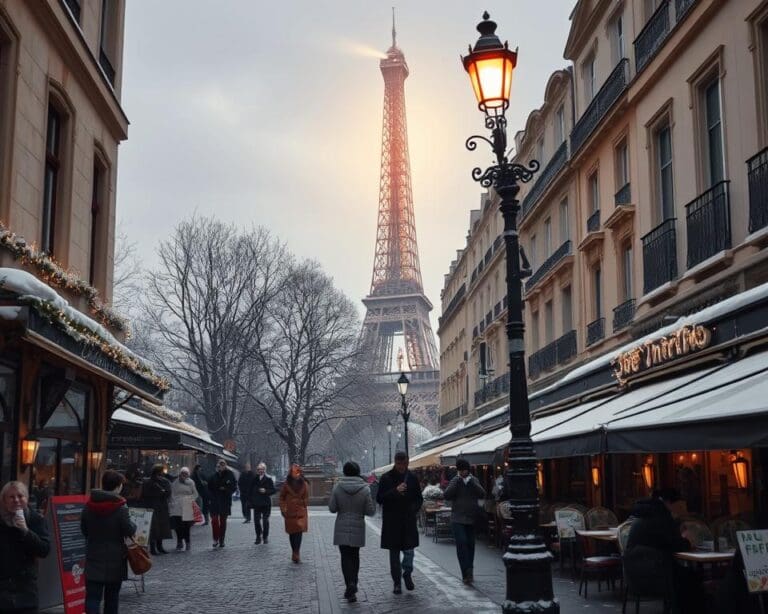 Was macht Paris im Winter besonders?