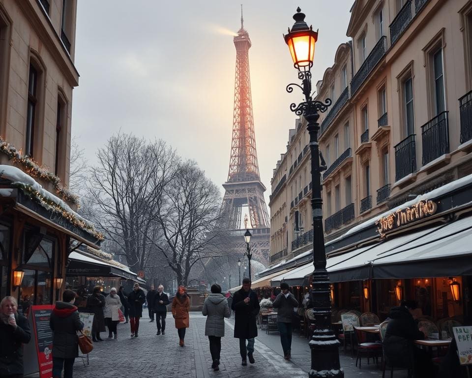 Was macht Paris im Winter besonders?