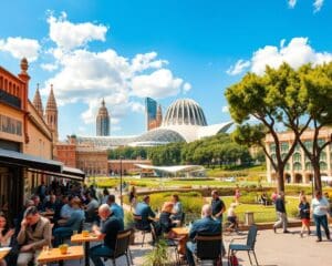 Was macht Valencia zu einem vielseitigen Reiseziel?