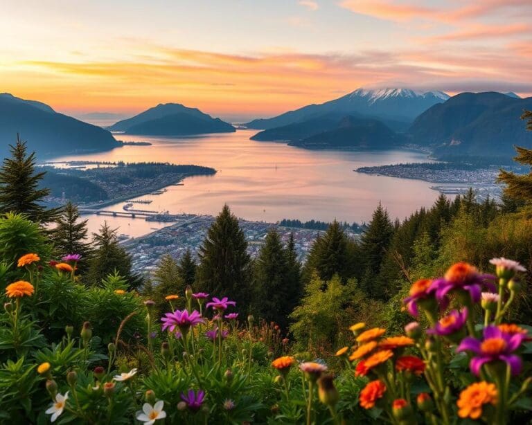 Was macht Vancouver für Naturfreunde so attraktiv?