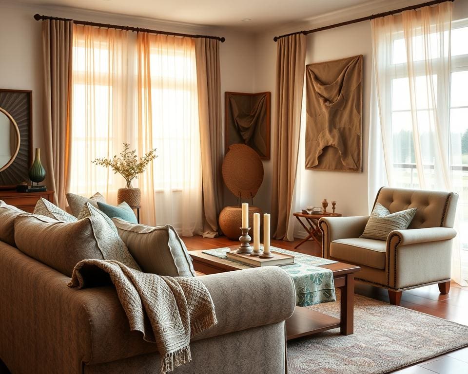 Was macht Wohntextilien so wirkungsvoll?