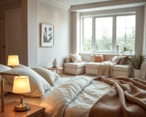 Was macht ein Schlafzimmer besonders erholsam?