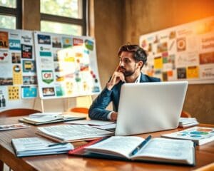 Was macht ein Werbetexter fuer Kampagnen?