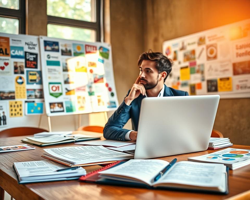 Was macht ein Werbetexter fuer Kampagnen?